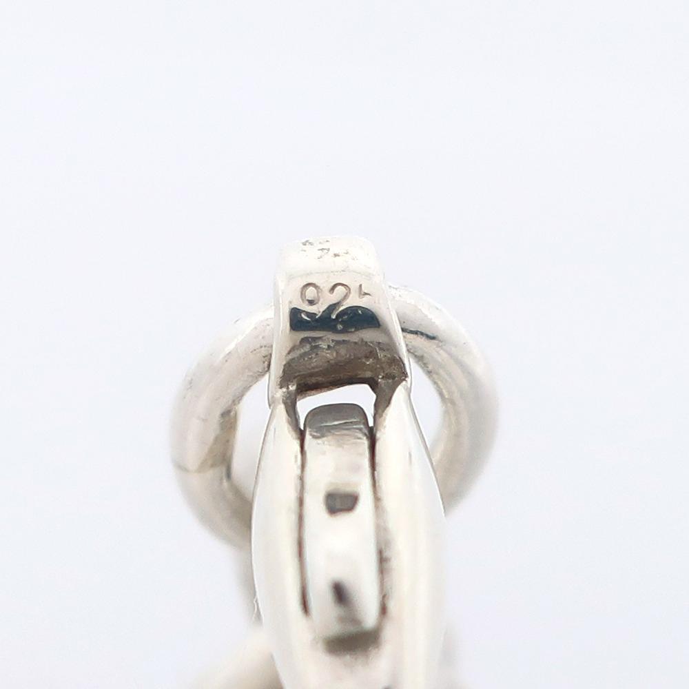 TIFFANY&Co. Вернуться в TIFFANY & Co. Браслет сердце Серебро925 29.8г Женский Б/У