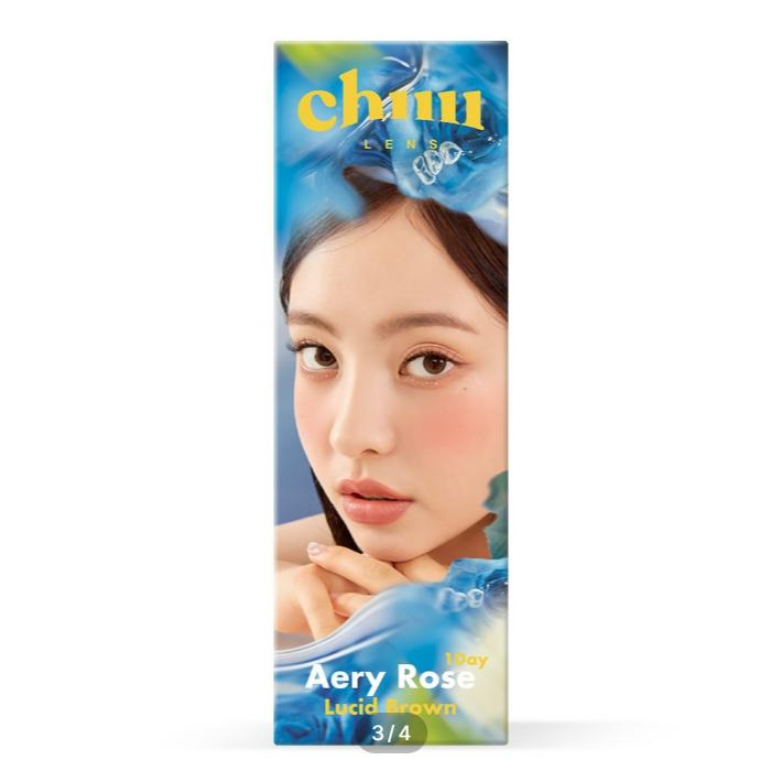 Airy Rose One Day Lucid Brown