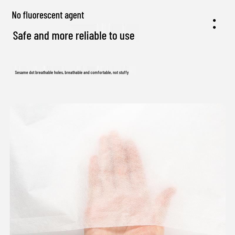 Одноразовая непромокаемая маслостойкая дышащая утолщенная простыня для массажного стола в салоне красоты 120x200.