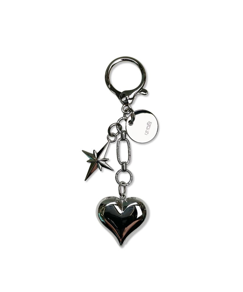 Подвеска-брелок Undei Heart Heart