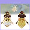Косплей костюм Pompompurin из Honor Of Kings с шапкой для фаната аниме и ролевых игр