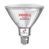 Explux LED High Beam Bulb, 300W Equivalent, Incredible Brightness of 4000lm, E26 Base, Daylight White, Glass Body, Waterproof and