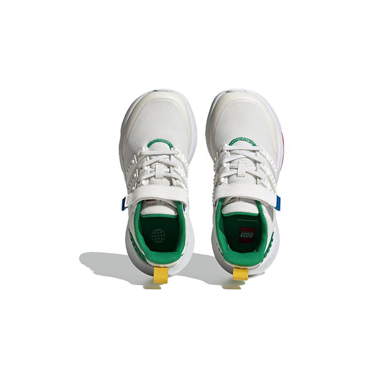 adidas LEGO X Racer TR21 J 'Белый Зеленый' HQ1315
