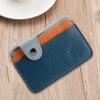 Mini ID Card Holder Coin Purse Women Men Business Card Cover Bank Credit Card Box Slim Card Case