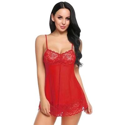 Женская ночная рубашка Ladysta Baby Doll, свободный размер (С, М, Л)