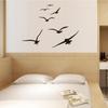 Wall Stickers Living Room Bedroom Home Background Diy Decoration Mural Art Decals Carved Stickers