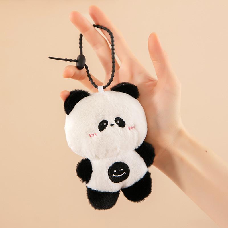 Animal Plush Cartoon Toy Capybara Rabbit Soft Filling Doll Backpack Keychain