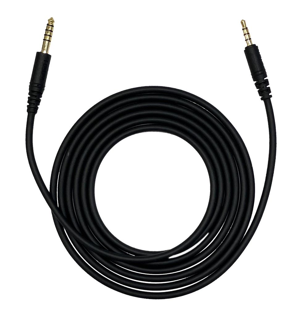 Fostex RP Балансный кабель для наушников 1 шт. 4,4 мм 5-полюсный 2,0 м