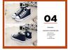 Demon Slayer Canvas High-top Skate Shoes - Unisex Cartoon Fashion