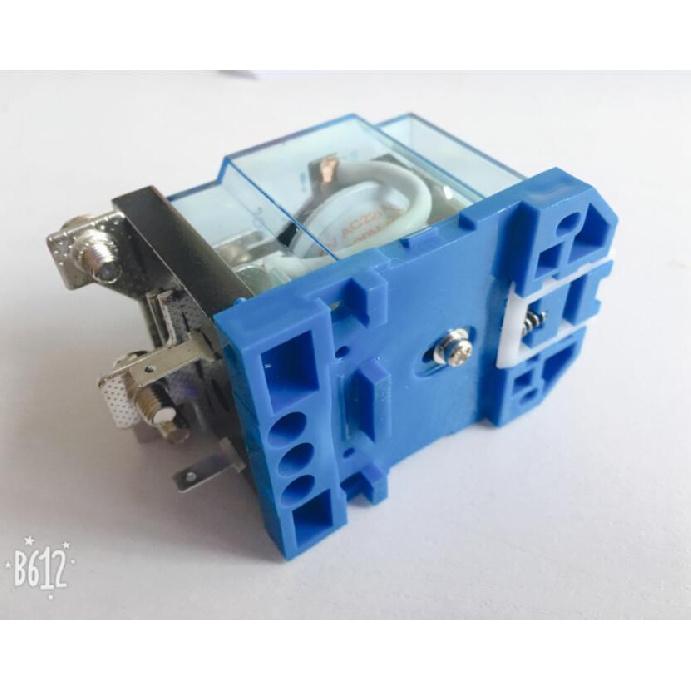 JQX-58F 1Z 60A High-power relay DC12V DC24V AC110V AC220V Relays 5