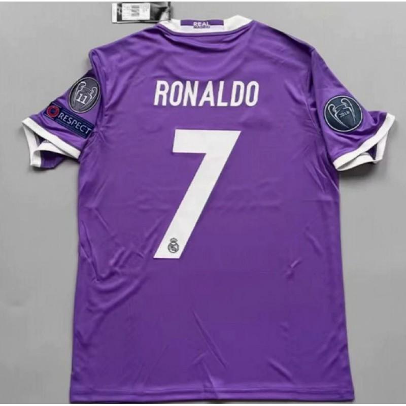 Vintage France Soccer Jersey Men Women Short Sleeve Football Uniform Retro Style Modal Fabric Sportswear