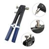 86Pcs Non-slip Blind Hand Riveter Threaded Insert Rivet Tool  Car Tool Repair