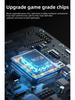 Портативная игровая консоль 2025 XF43: 3,5-дюймовый HD-экран, возможность подключения к телевизору, портативные ретро-игры.