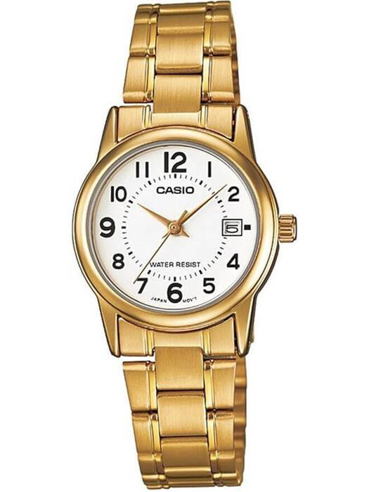 Zegarek Damski Casio Ltp-V002G-7B (Zd587F) + Box