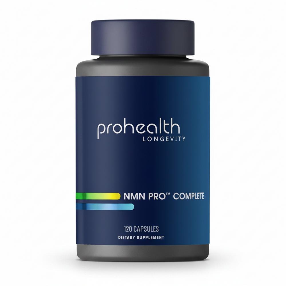 PH633 Prohealth NMN Pro Complete 1000мг 120 Капсул 1 шт
