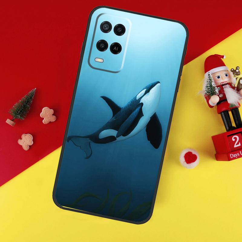 Мультяшный чехол-кит для Oppo A78 A98 A18 A38 A58 A5 A6 Pro A54 A74 A94 A17 A57 A80 A60 A40 A96 A76 A16 A15