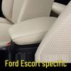 Кожаная крышка подлокотника для Ford Focus 2015-2020