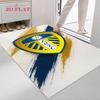 LUFC Poster Carpet Rug for Living Room Bedroom Home Sofa Decoration,Kids play Nonslip Floor Mat