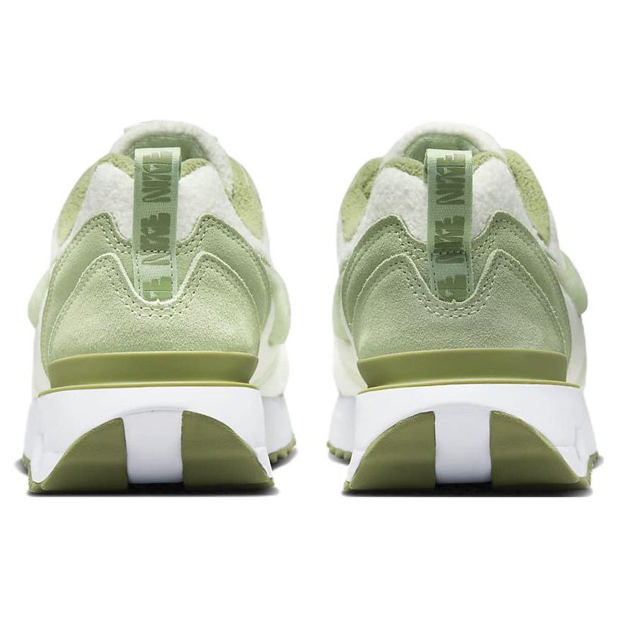 Nike Женские кроссовки Air Max Dawn Honeydew Green Phantom White FB1876-031