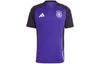 adidas Приталенная футболка для футбола с круглым вырезом и коротким рукавом IP8245