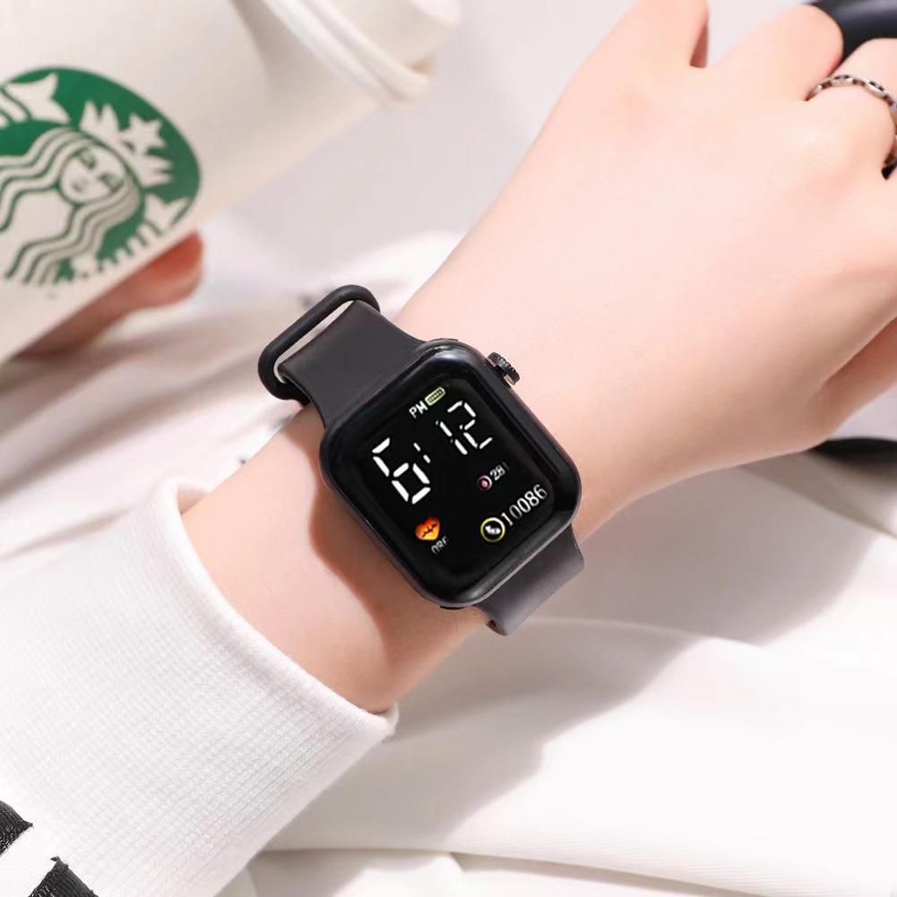 Women's High-Tech Unicorn Waterproof Fashion Watch - Trendy and Simple Design