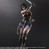 PLAY ARTS Kai Бэтмен против Супермена: Чудо-женщина Рассвет справедливости ПВХ раскрашенная фигурка