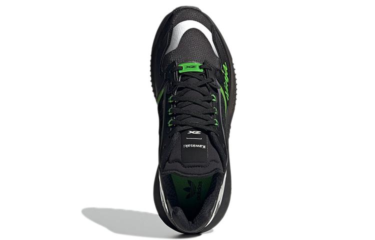 Zx 5000 Kawasaki Ninja x Zx 5000 Adidas Originals Boost 'Черный Зеленый' GW3359