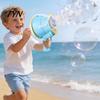 Portable Toy for Camping Handheld Air Cannon Toy, Single Shot Vortex No Fun Outdoor Boys Girls Battery Shooter Blower Prank Games, Yard Activities