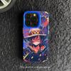 ONE PIECE Яблочный Соломенная Шляпа Луффи Применить 16 Чехол для Мобильного Телефона iphone14promax Защитный Чехол 12/1311
