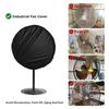 BHBL Wall Mount Fan Cover,Suitable for 18-20 Inch Industrial Fan and Pedestal Fan,Waterproof Dust Proof Anti-UV Fan Covers