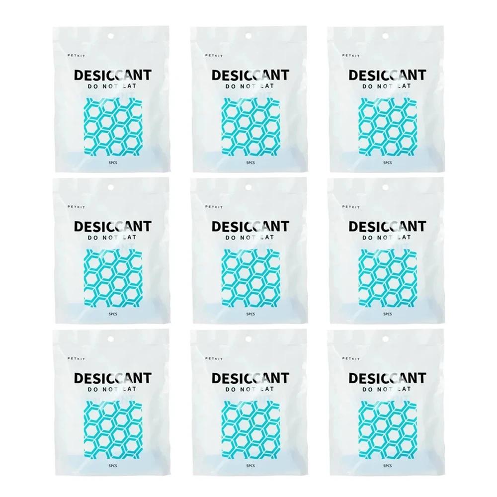 PETKIT Smart Feeder Desiccant for Cat Dog Pets Food Preservation Desiccant Lasting No Harm Health Pet Product Accessories