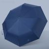 Fully Automatic UV Umbrella Threefold Sun Protection Umbrella Rain or Shine Umbrella Manual Folding Vinyl Sun Umbrella for Women
