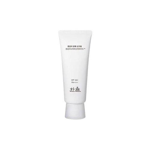 Hanyul Солнцезащитный крем «Сияние белой хризантемы» SPF50+/PA++++ 70 мл_631848