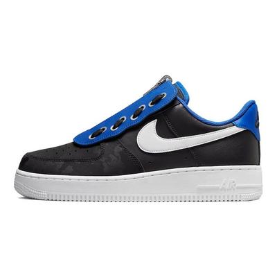 Air Force 1 07 Shroud - Мужские кроссовки Royal Camo Black Royal-Blue White DC8875-001