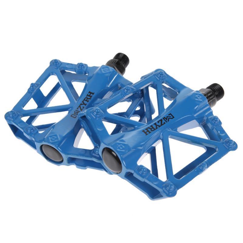 Пара педалей 9/16, велосипедная педаль, сверхлегкая велосипедная педаль из сплава, универсальная