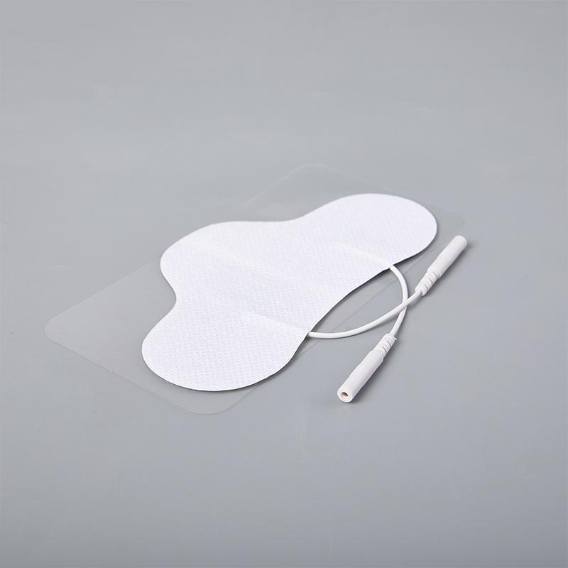 Ems Tens Electrode Pads Gel For Shoulder Waist Massage Acupuncture Therapy Back Massager Pulse Muscle Stimulator Electrode Pad