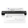 Портативный беспроводной сканер документов Epson ES-60W, штекер CN (адаптер в комплекте)