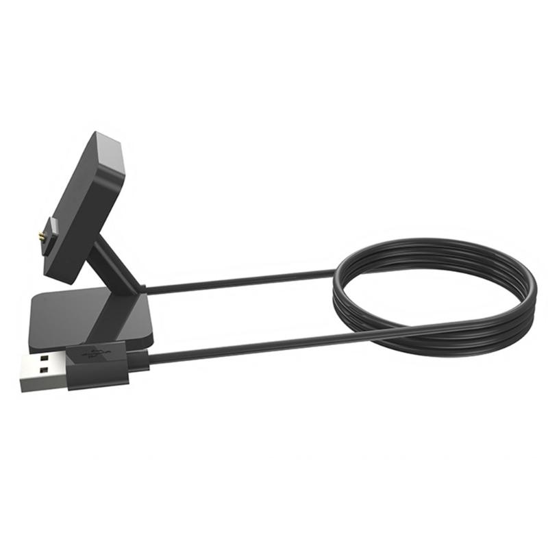 Charger Cord Power Adapter Magnetic Fast Charging Platform Bracket Smartwatch Station Suitable For Watch 5 Active/5 Lite