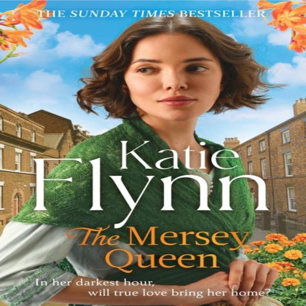 The Mersey Queen by Katie Flynn Hardback Book 9781529948677