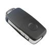 Сменный чехол для дистанционного ключа с 3 кнопками без чипа и индикаторной лампой, подходит для Passat/Volkswagen B5
