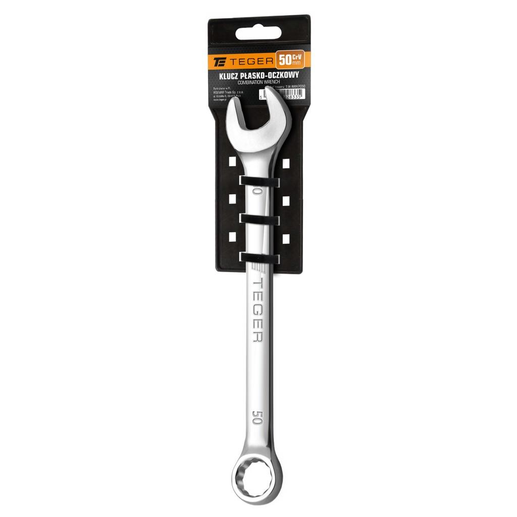 50 open-end wrench / TEGER