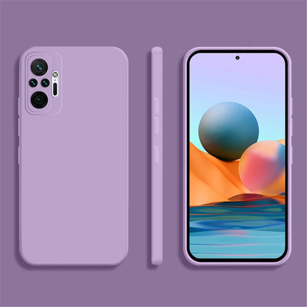 Квадратный силиконовый чехол для телефона Candy для Xiaomi Redmi Note 11 10 11S 9S 9 Pro Max 8 7 Pro 9T Mi 11 Lite POCO X3 M3 F3 Тонкая мягкая накладка