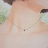 TIFFANY&Co.  62632747 Necklace gold K18 yellow gold Women