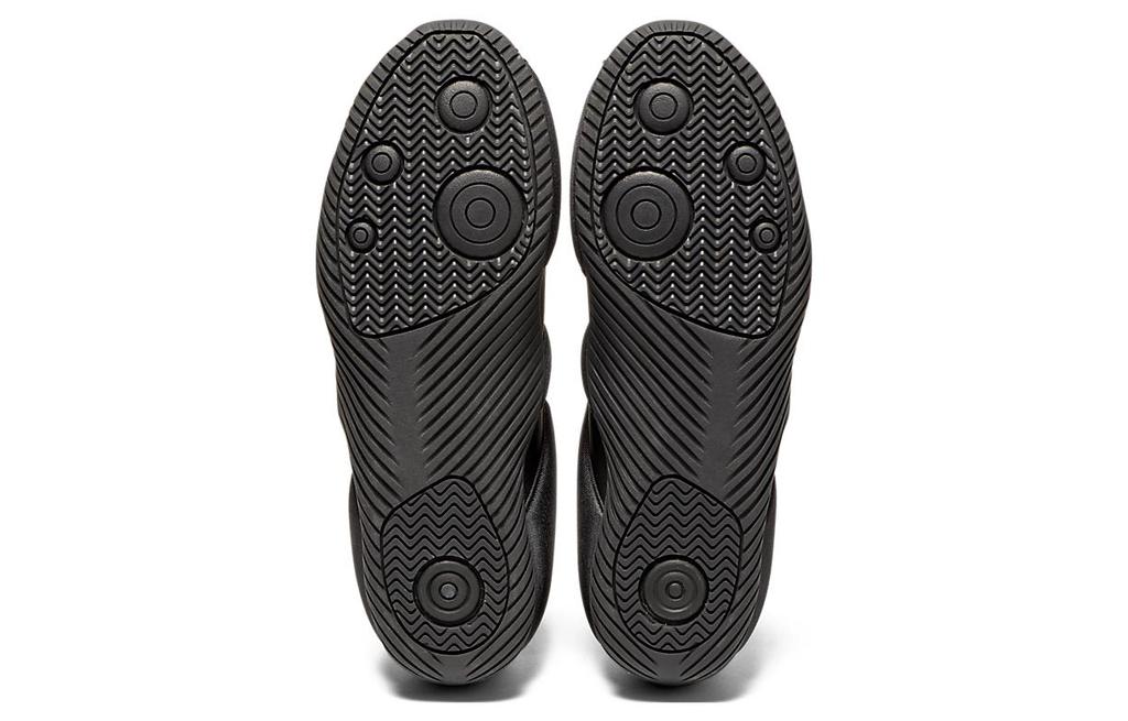 Мужские кроссовки Onitsuka Tiger Sclaw Puff 'Черный Графитовый Серый'