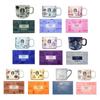 Korean Mug Cup - Hello Seoul/ Jeju/ Gyeonggi/ Busan/ Hojakdo/ Busan/ Gyeongju/ Jeolla/ Gangwon/ Incheon / Gyeongsang (10 Options)
