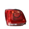 Outtail Lamp for Polo 6R 2009-2014 Taillight Brake Rear Taillight Assembly Without Bulb Rear Light Assembly (One Left Only)
