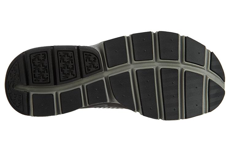Nike Носки Dart Se Premium Черный/Белый Университетский Красный 859553-001