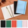 B6 Coil Notebook Thicken Memo Pad Multi-purpose Diary Book Students Stationery