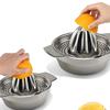 Stainless Steel Lemon Squeezer Hand Manual Juicer Kitchen Tools for Lime Lemon Orange Fruits Juicer Lemon Press Citrus Squeezer