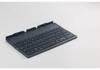 Складная Bluetooth-клавиатура с улучшенной подставкой B048 для телефона, планшета, ноутбука